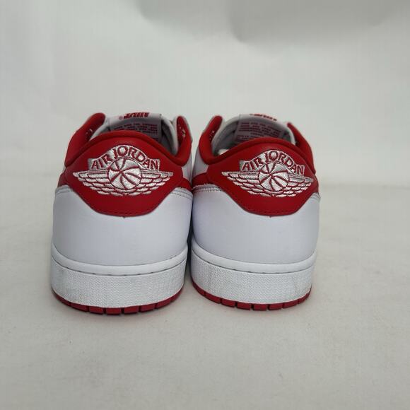 Nike Air Jordan 1 Low Retro OG “University Red” CZ0790-161 main image 6